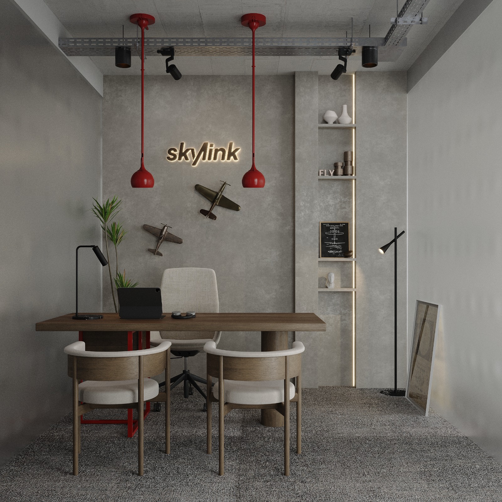 Calicut — Office