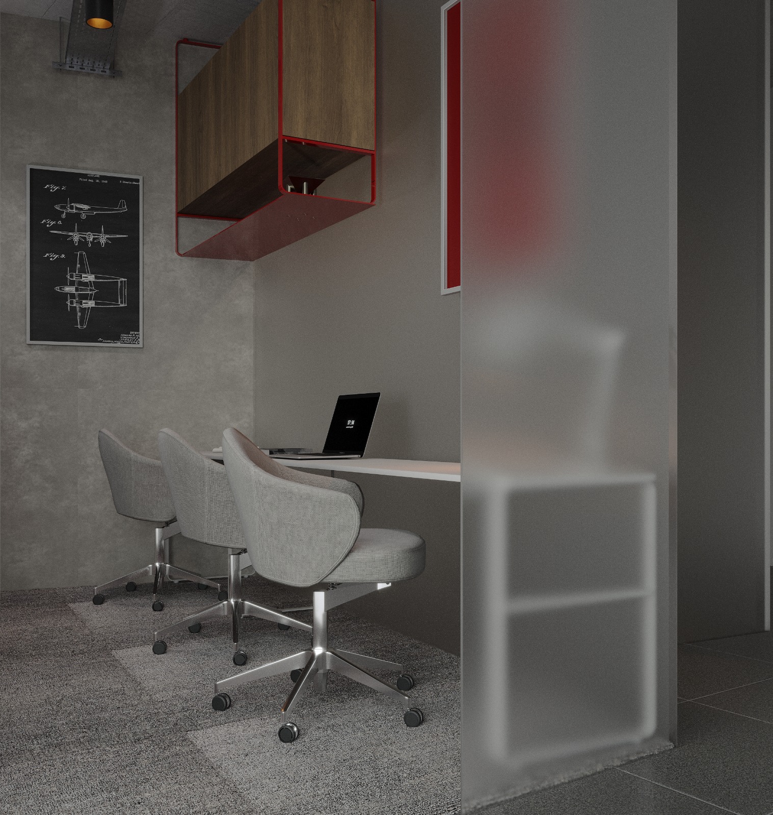 Chennai — Study space